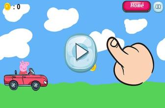 Racing Papeep Adventure for Pig GAMES截图4