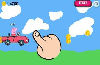 Racing Papeep Adventure for Pig GAMES截图1