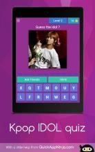 Kpop IDOL Quiz截图4