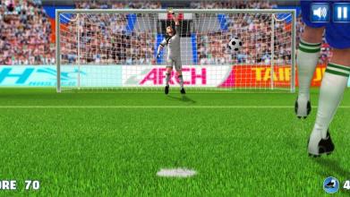 Final Kick (Ultimate Soccer games 2018)截图4