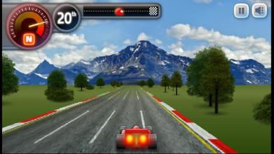 Sprint Club Nitro 2截图1