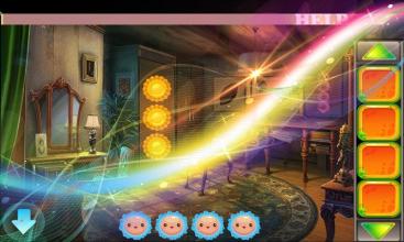 Best Escape Games 79 Hazardous Man Escape Game截图1