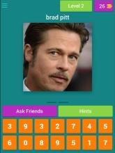 celebrity age game截图5