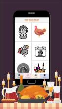 Thanksgiving Pixel Art截图4