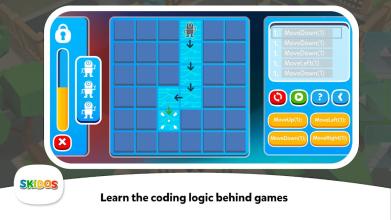 Train Game for Kids截图2