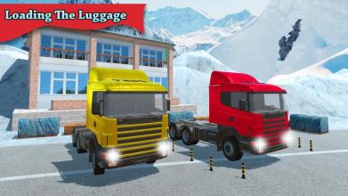 Off Road Transport Cargo Truck Driving Simulator截图2