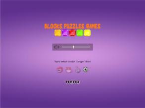 Blocks Puzzle Game截图4