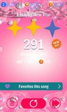 Pink Piano Tile Game截图5