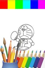 Coloring Book MonMon Games截图2