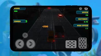 Superior Traffic Driving截图4