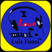 Musica Luis Fonsi lyrics截图4