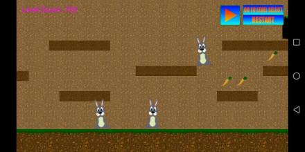 Running Bunny Escape Revenge!截图4
