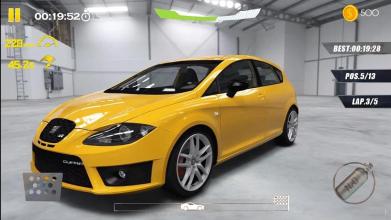 Car Racing Seat Games 2019截图1