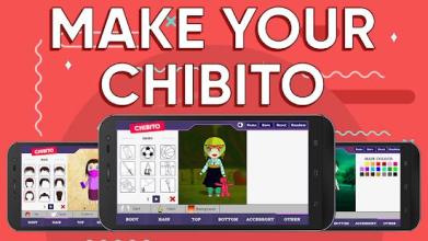 Chibito Avatar Maker截图2