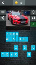 Car Names - Quiz截图3