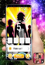 Soy Luna Piano Tiles Tap 2018截图1