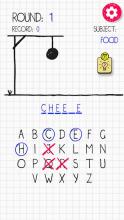 Hangman Quiz截图5