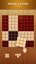 Wood Puzzle - Block Puzzle截图4