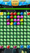 Jungle Fruit: Link match 3 games截图4