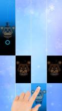 Piano Tap Five Nights - tiles Sister Location FNAF截图2