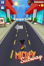 Subway Mickey Bus Epic截图3