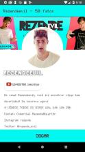 Rezendeevil - 50 Fatos截图2