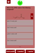 Chemical Nomenclature截图1