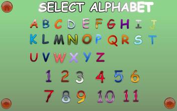 Logical English Alphabet Learning截图2