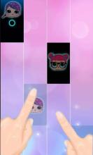 LOL Dolls Surprise : MAGIC Princess PIANO tiles截图3