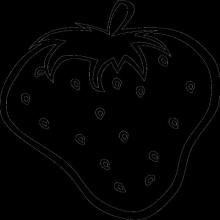 Fruits Coloring Book截图2