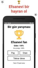 Futbol Bilgi Yarışması Süper Lig截图1