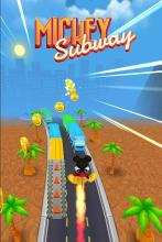 Subway Mickey Bus Epic截图2