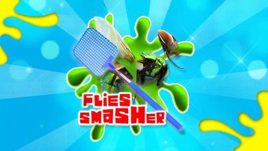 Flies Smasher截图2