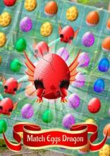 Merge 3 Eggs Dragon Match截图2