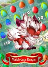 Merge 3 Eggs Dragon Match截图1