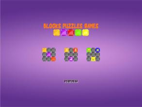 Blocks Puzzle Game截图3