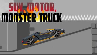 Stickman Flatout - Destruction PRO截图1