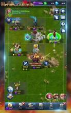 Heroes of Eternity - Turn-Based Strategy + RTS截图1