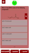 Chemical Nomenclature截图4