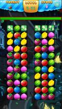 Jungle Fruit: Link match 3 games截图3