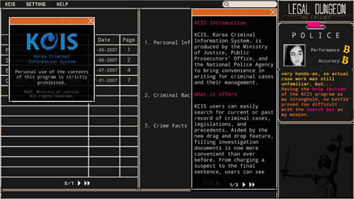 Legal Dungeon截图5