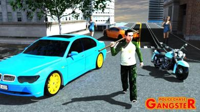 Grand Theft Gangstar- Real Gangster grand robbery截图5