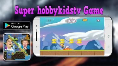 Super hobbykidstv games adventure tun截图2