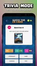 Guess the CR Card - Guessing & Trivia Royale截图3