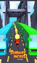 Subway Incredibles City 2截图2