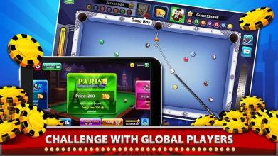 Billiards STAR™ : The King Of Ball Pool截图4