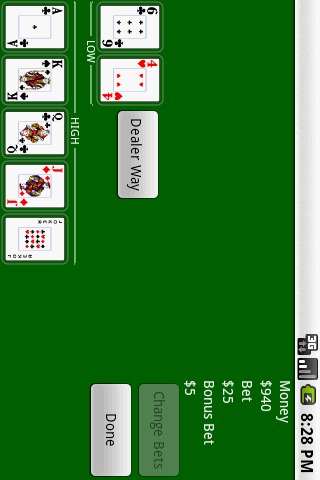 Pai Gow Poker (Free)截图1