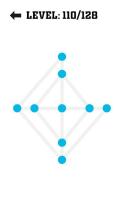 ➊ One Line Magic Puzzle Game - Point connector ❖截图3