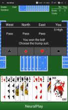 Bid Whist by NeuralPlay截图2