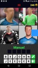 4 Pictures 1 Soccer Player截图1